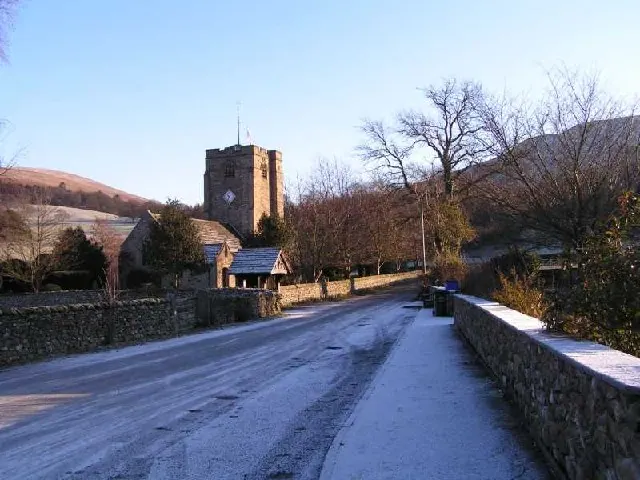 Barbon Church
