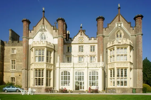 Conishead Priory