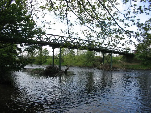 Woodhall Bridge