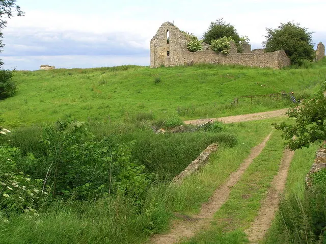 Barforth : Dovecote, Chapel,  Bridge