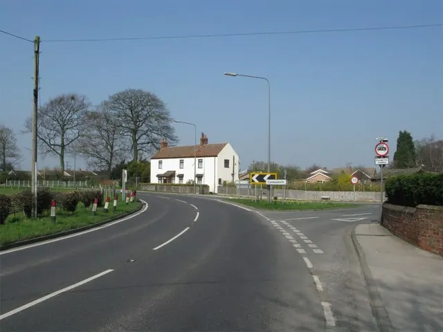 Camblesforth Stockshill A1041