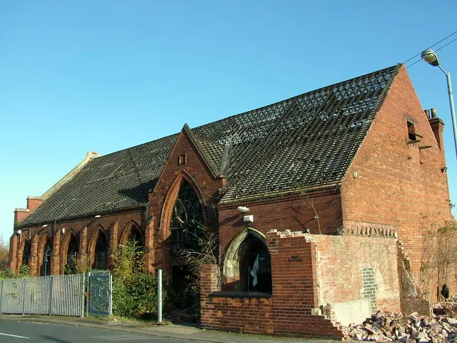 Hepworth Hall