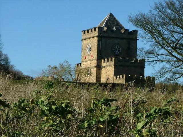 Tower Cott, near Cannon Hall