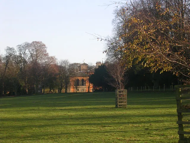 Rokeby Hall, near Barnard Castle