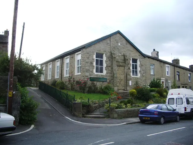 Kingdom Hall, Calf Hall Road, Barnoldswick