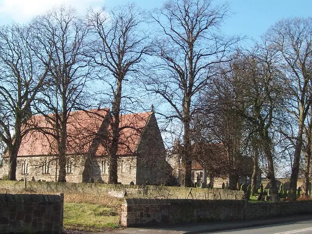 Christ Church, Barnston