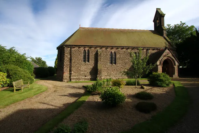 St Peter's Church, Sicklinghall