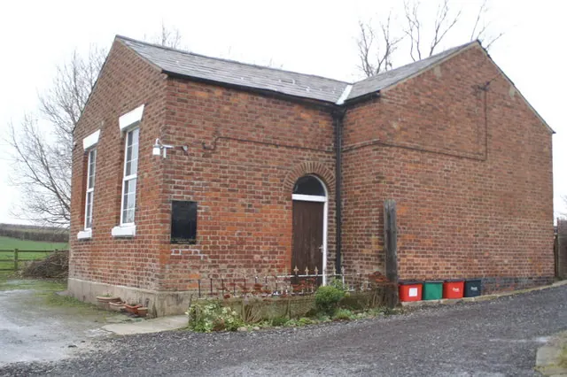 Bartington Methodist Church