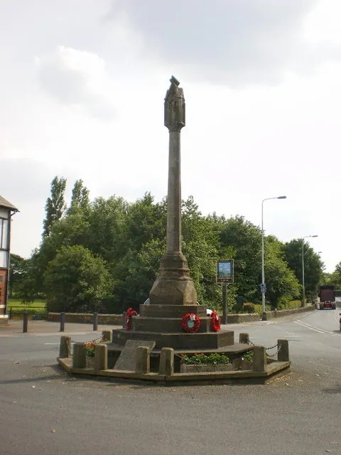 War Memorial, Halsall