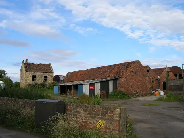 The Old Hall at Egglescliffe