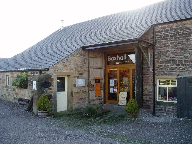 Bashall Barn
