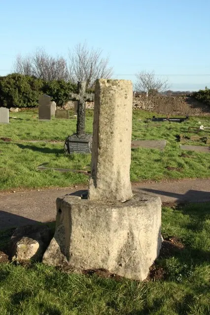 Churchyard Cross