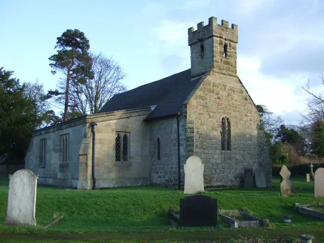 Dalbury Church Tower
