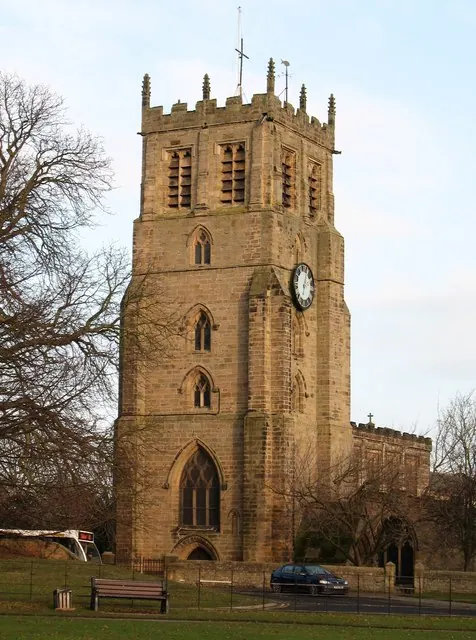 St Gregory's Church tower