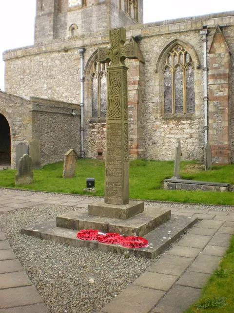 St Peter's Church, Heversham, War Memorial