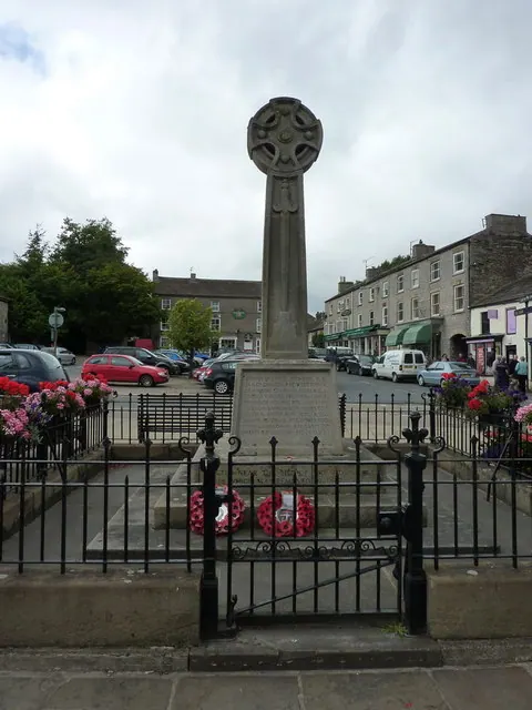 Leyburn War Memorial