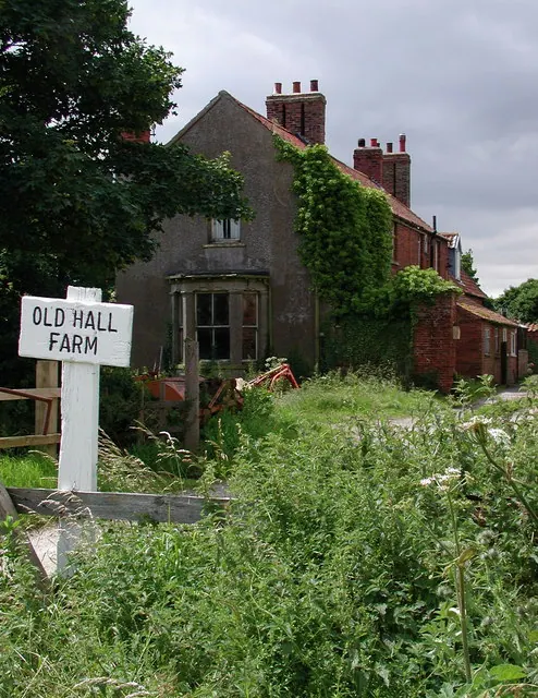 Old Hall Farm, Beverley Parks