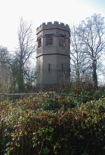 Cottingham Castle