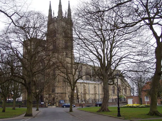 Bridlington Priory Church