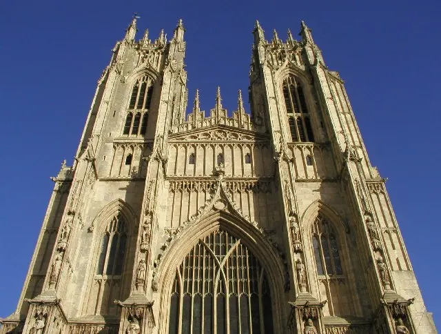 Beverley Minster west end