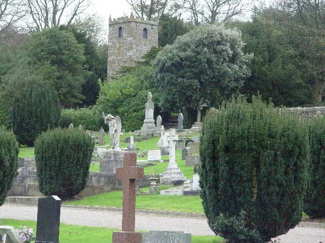 St Mary's Church (ruins)