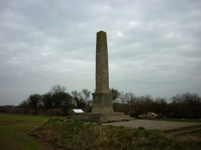 The Obelisk at Marston Moor