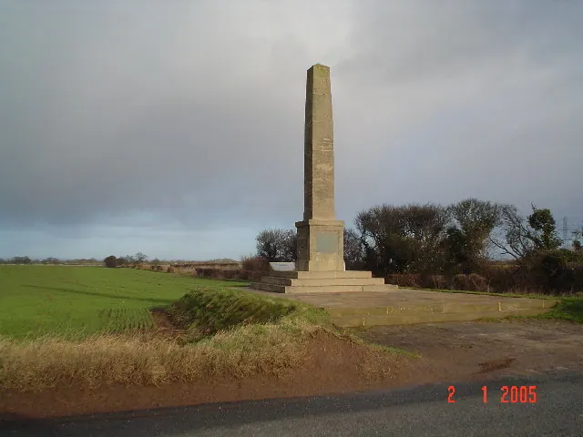 Site of battle of Marston Moor 1644