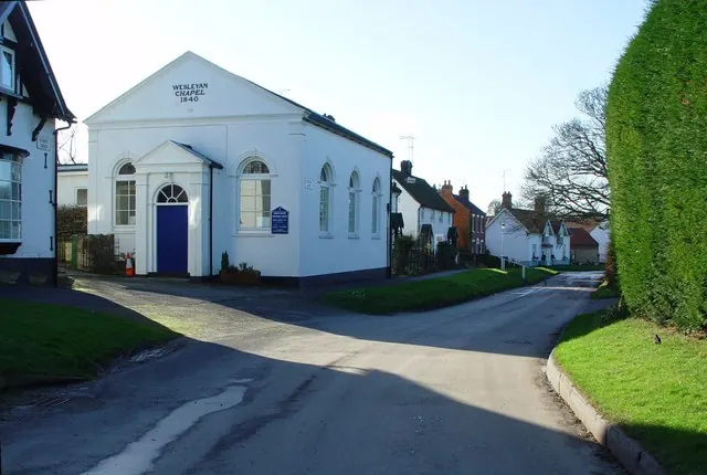 Wesleyan Chapel, Bishop Burton