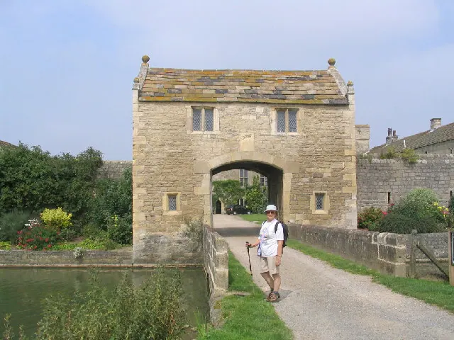 Markenfield Hall Gatehouse