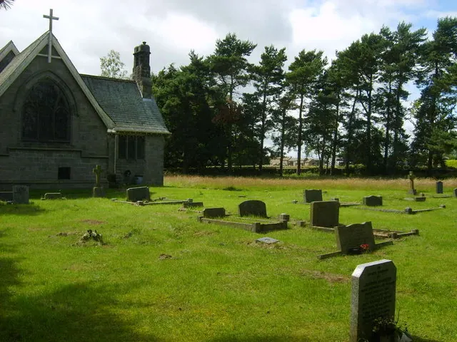 St John the Evangelist Church, Bishop Thornton