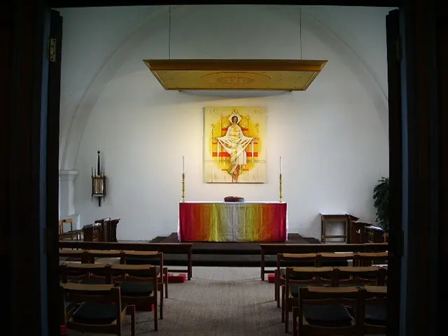 The Jesus Chapel, The Cathedral Church of St Mary the Virgin, Blackburn