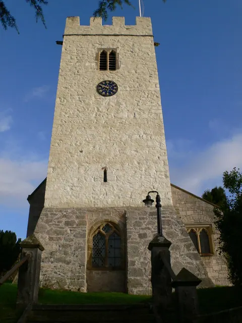 St Stephen's Church, Bodfari