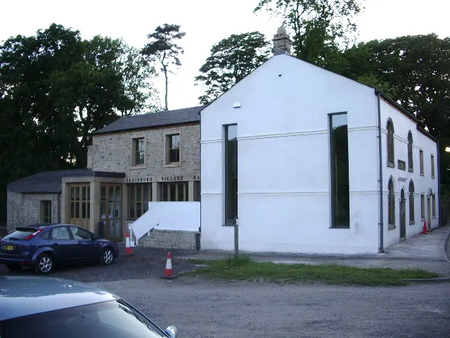 Slaidburn Village Hall