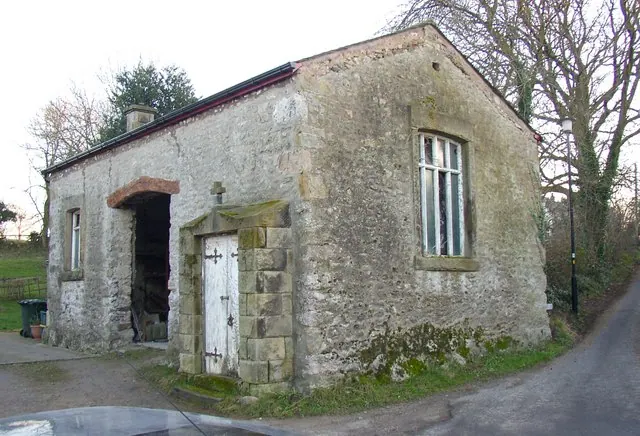 Former church, The Nook, Bolton le Sands