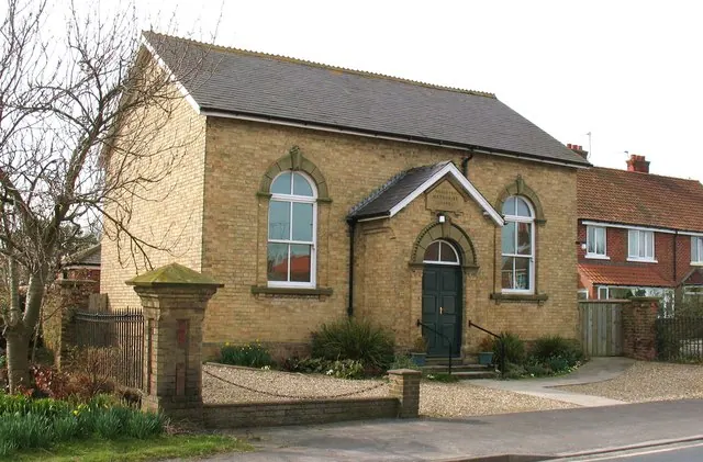 Methodist Chapel, Bolton