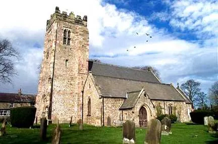Bolton on Swale, St Mary's Church