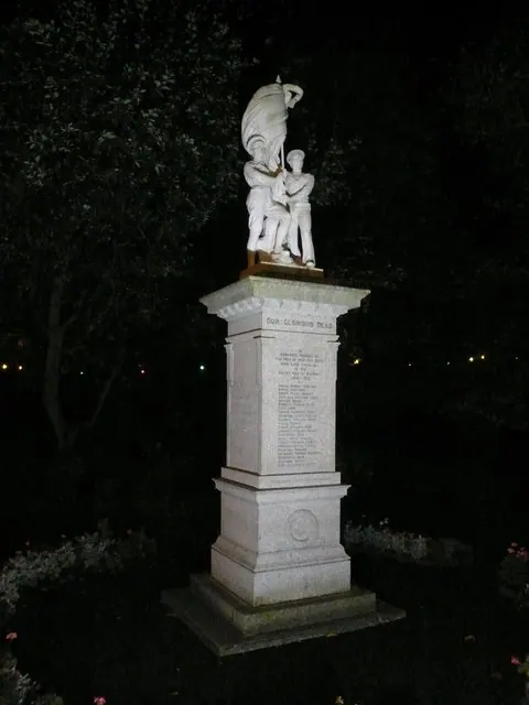 Matlock Bath - War Memorial
