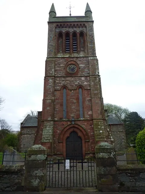 St Michael's and All Angels Church, Bootle, Tower
