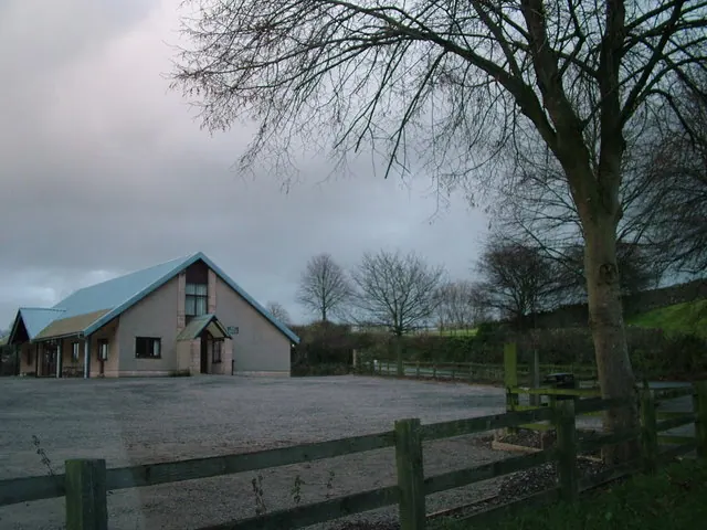 Borwick and Priest Hutton Memorial Hall
