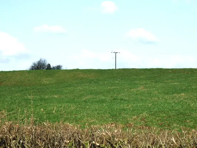 Site of the Medieval Village