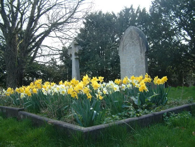 Graveyard, St Magnus Church