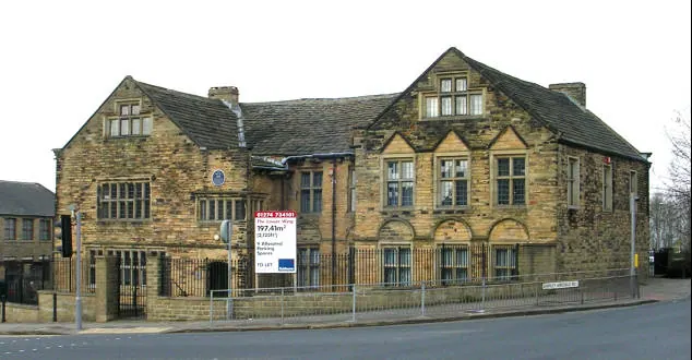 Paper Hall - Church Bank