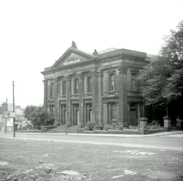 Bradford - Sion Baptist Chapel