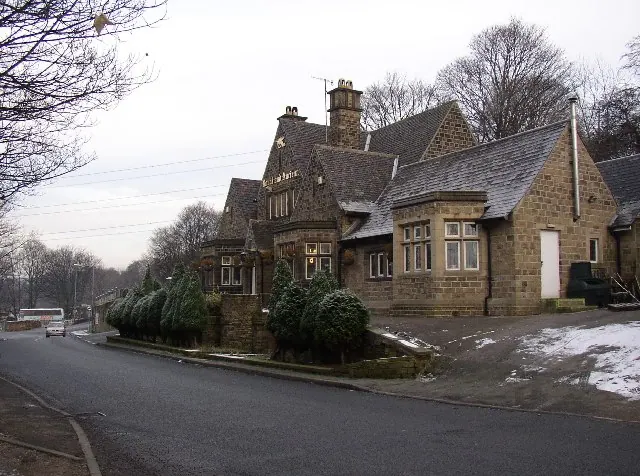The 'Royal and Ancient, Dalton Bank Road, Colne Bridge, Kirkheaton