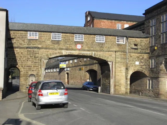 Fortified bridge