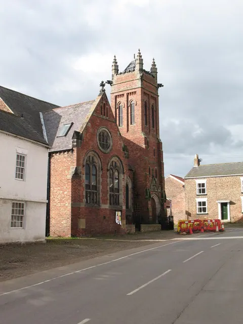 Former Methodist Church, Helperby