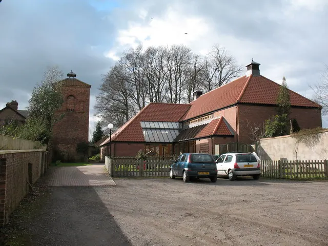Millennium Hall Helperby