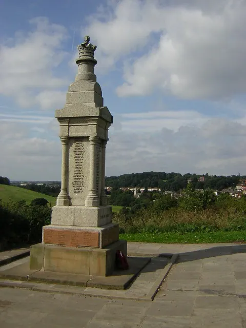 Maltby War Memorial