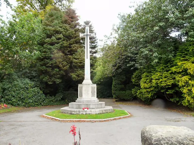 Bramhall War Memorial