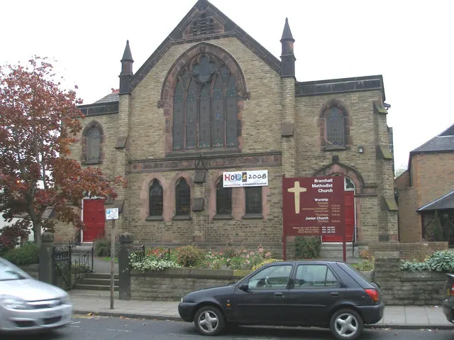 Bramhall Methodist Church